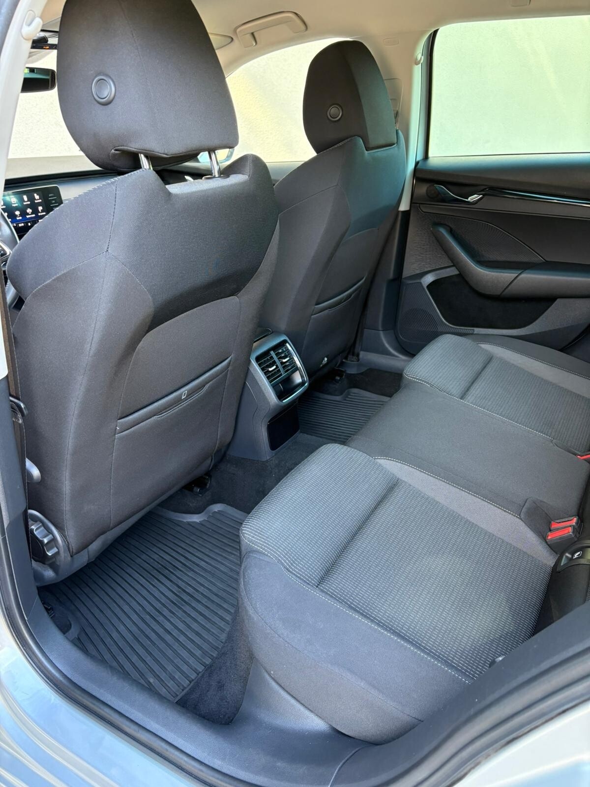 Škoda Octavia Combi