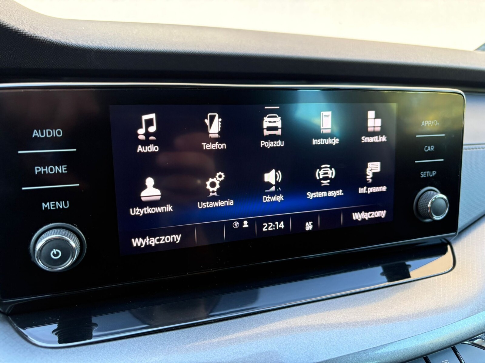 Škoda Octavia Combi