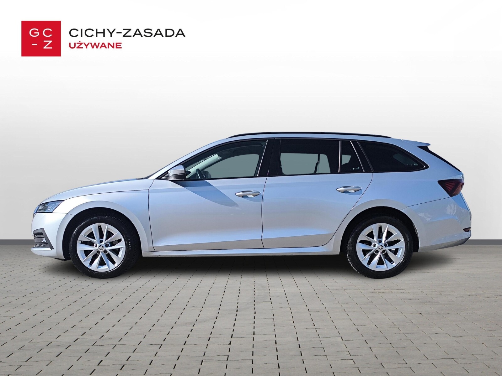 Škoda Octavia Combi