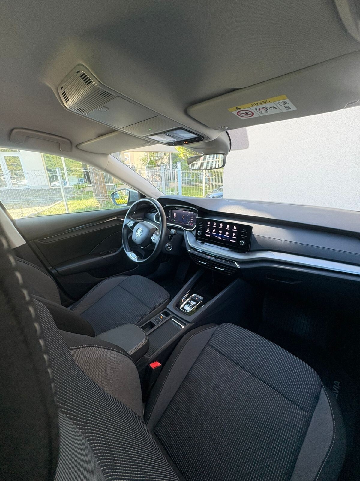 Škoda Octavia Combi