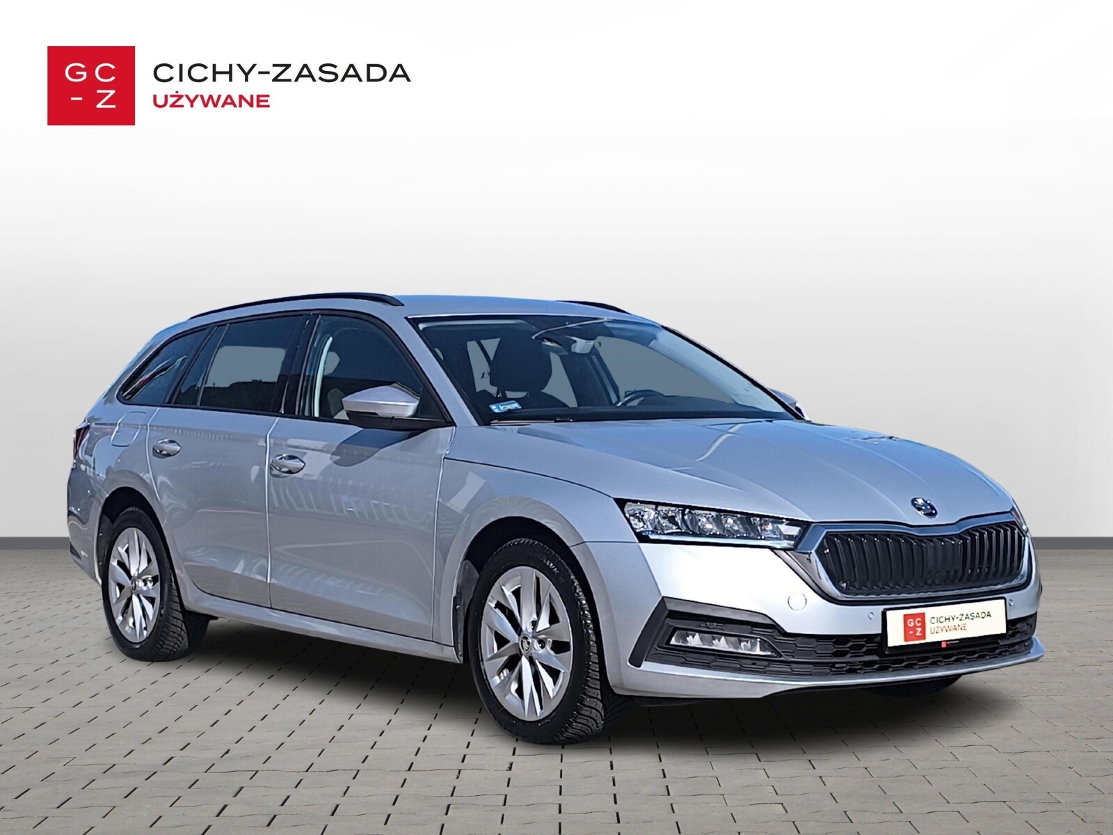 Škoda Octavia Combi