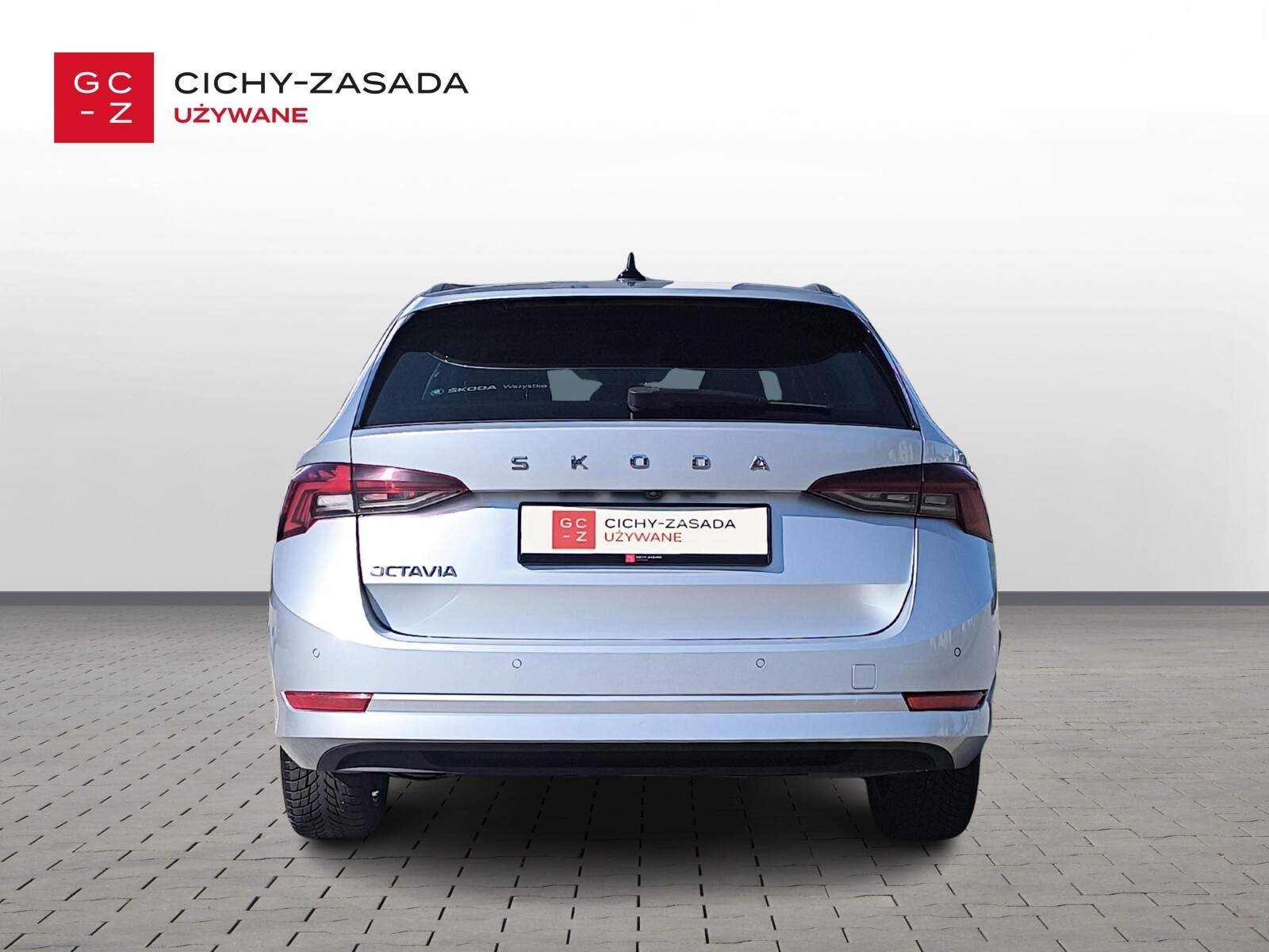 Škoda Octavia Combi