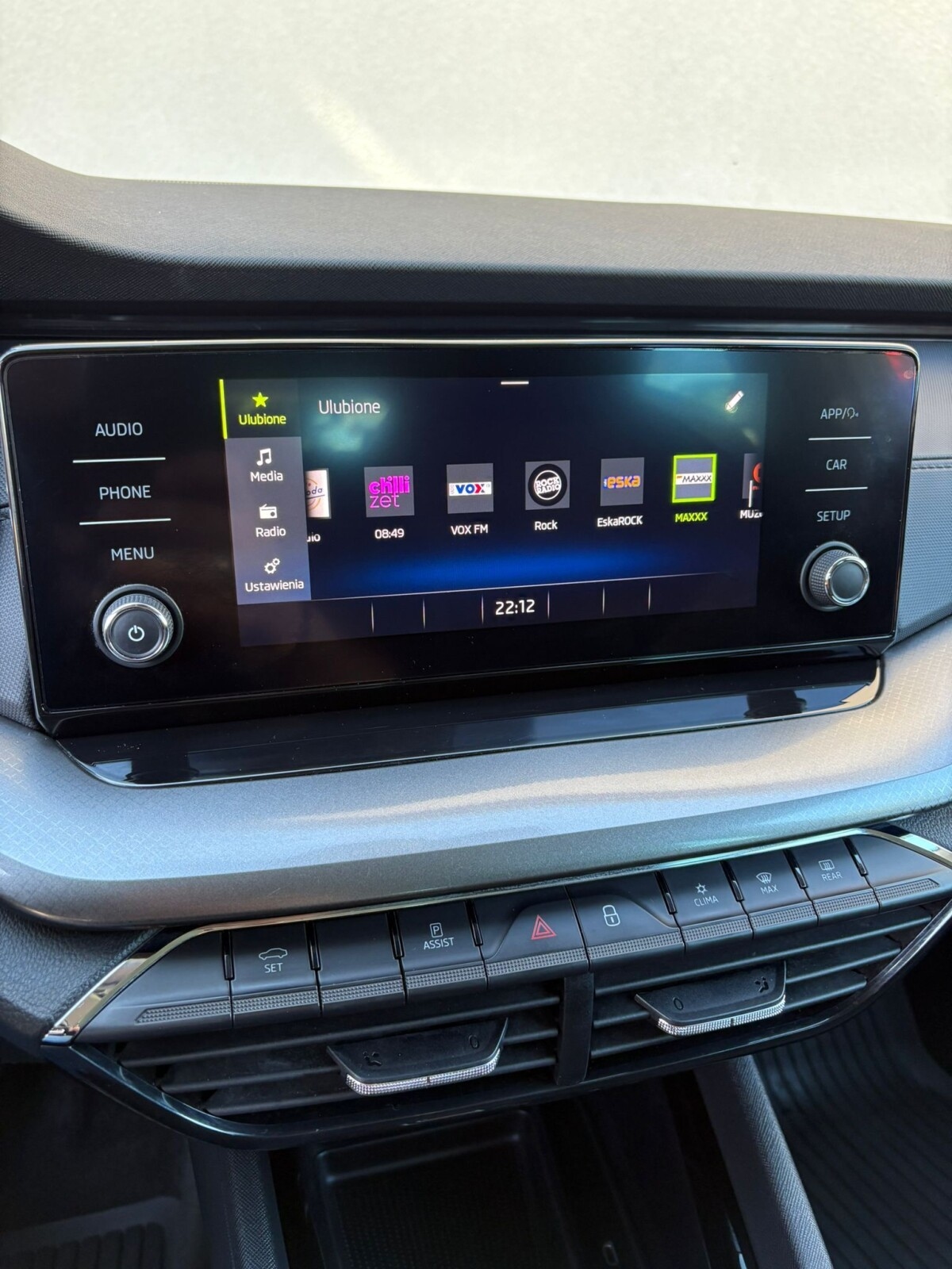 Škoda Octavia Combi