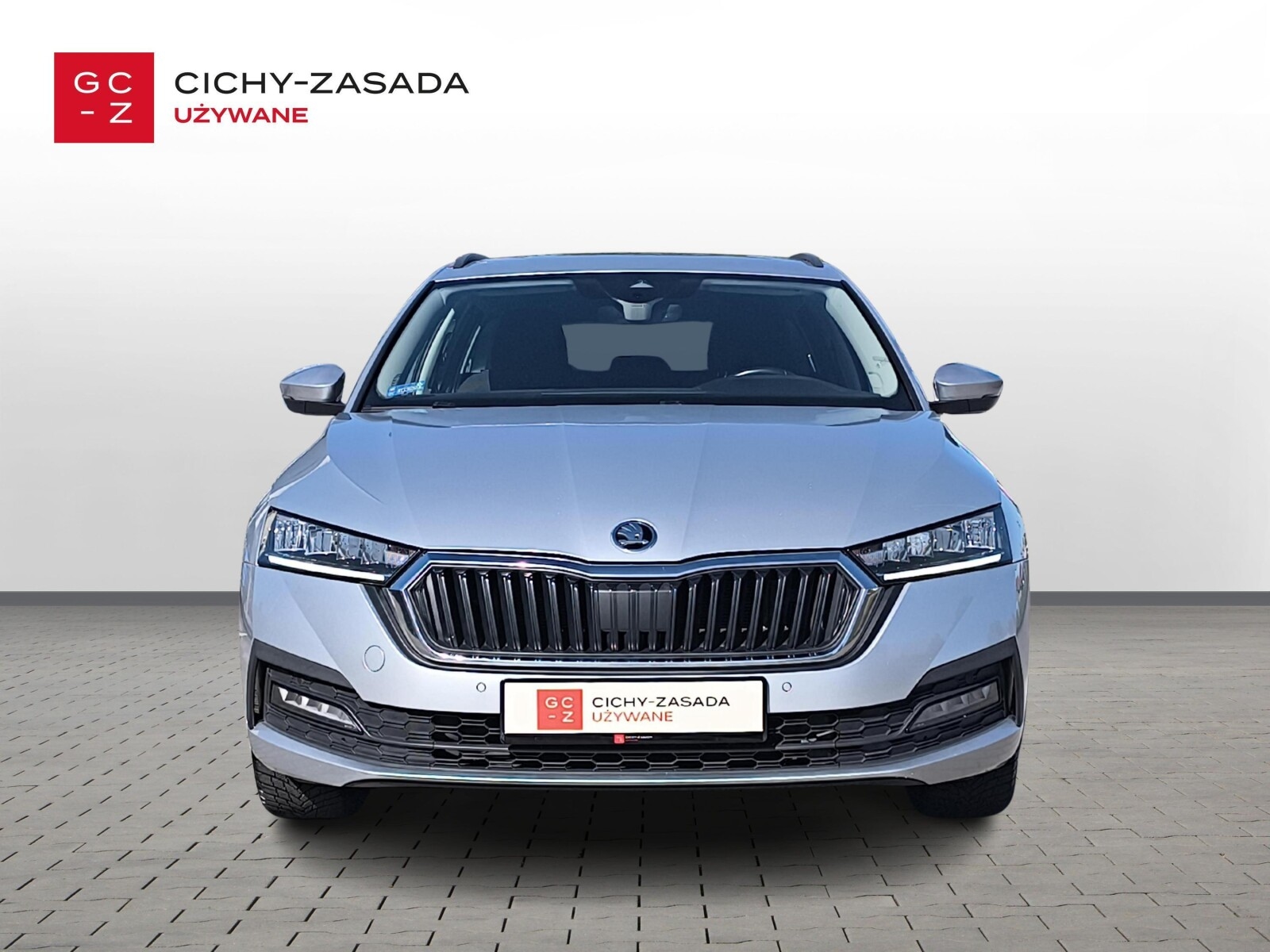 Škoda Octavia Combi