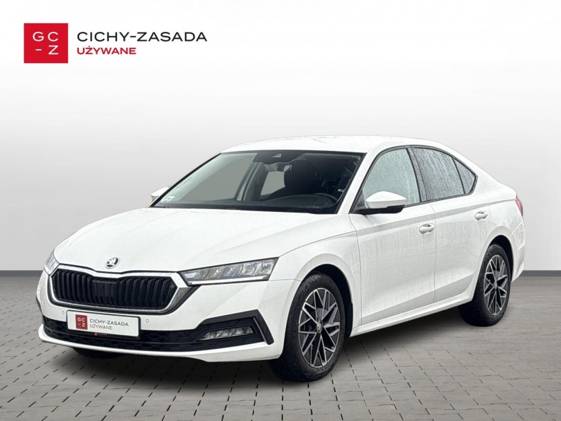 Škoda Octavia 2020