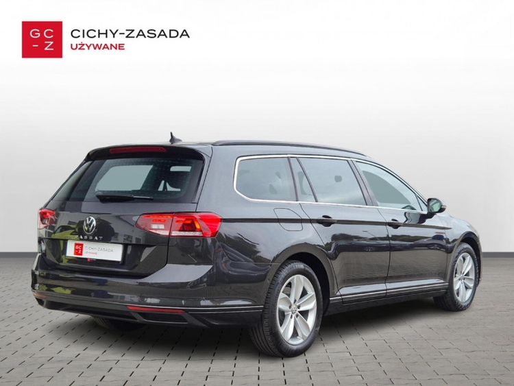 Volkswagen Passat 2021