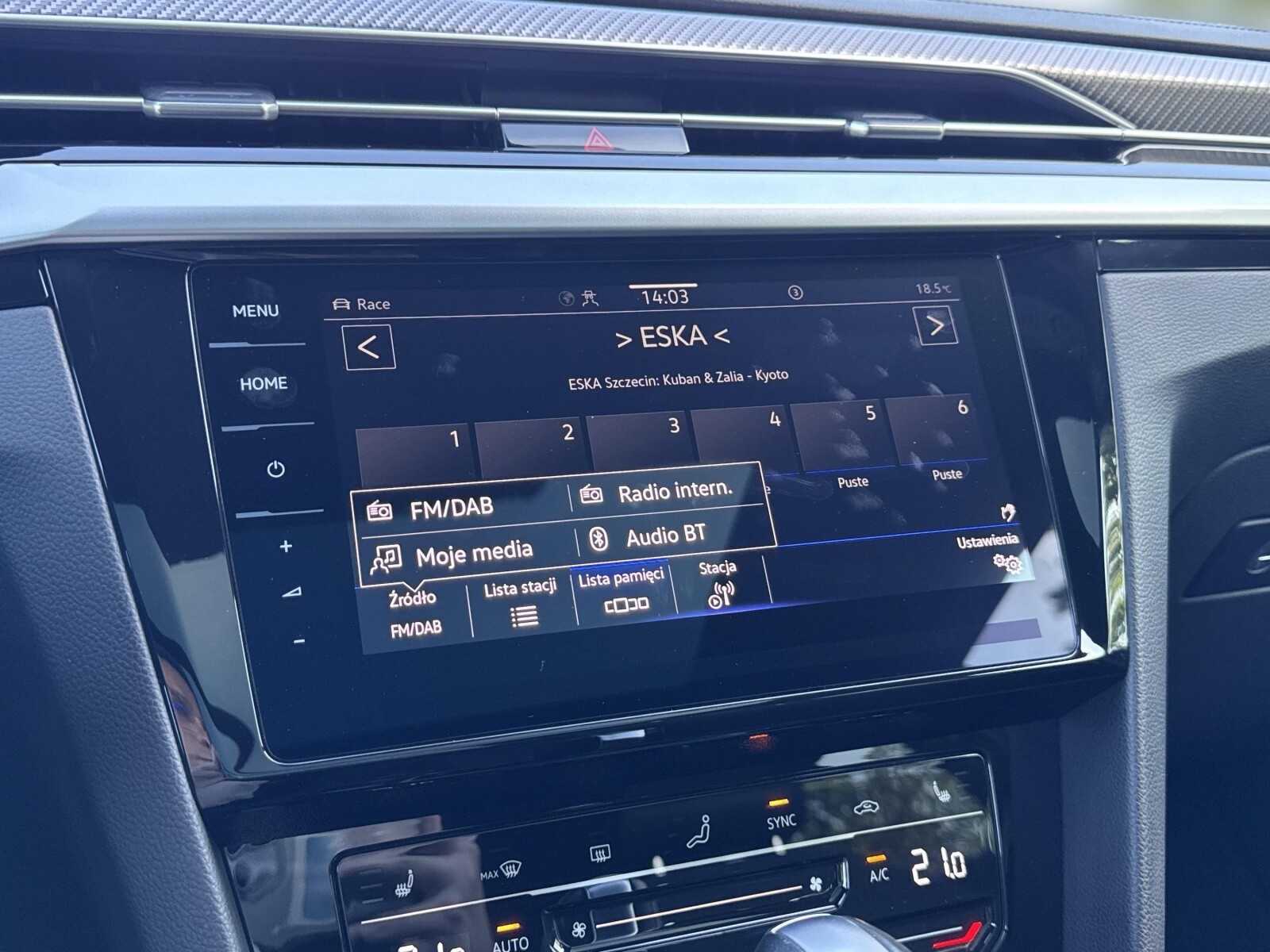 Volkswagen Arteon Shooting Brake