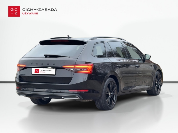 Škoda Superb Combi 2020