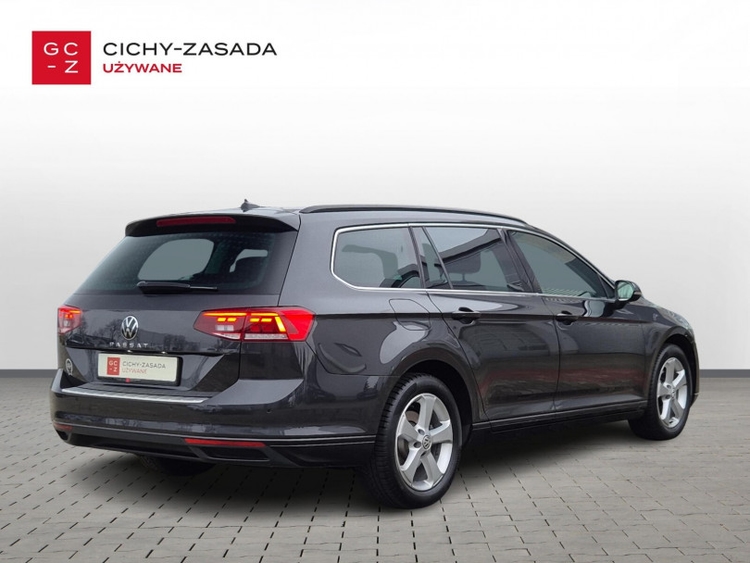 Volkswagen Passat 2023