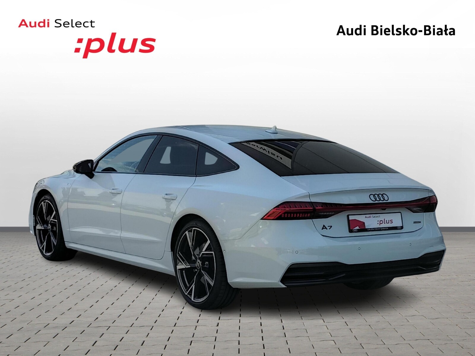 Audi A7 Sportback