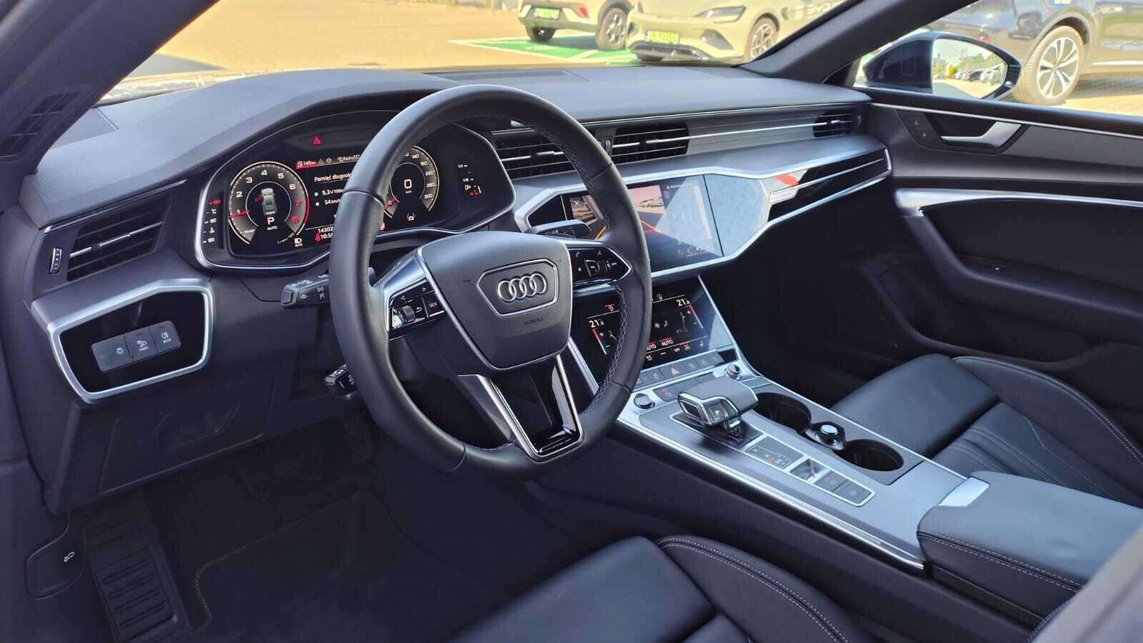 Audi A7 Sportback