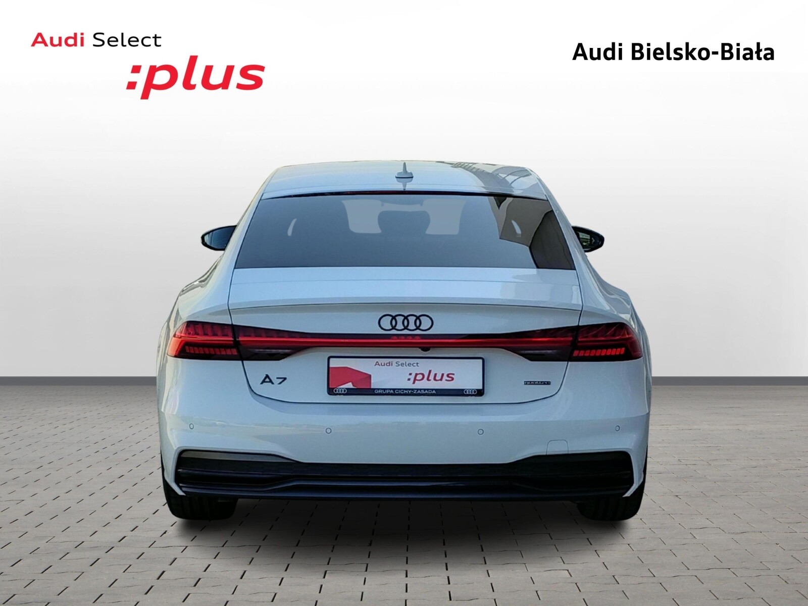 Audi A7 Sportback