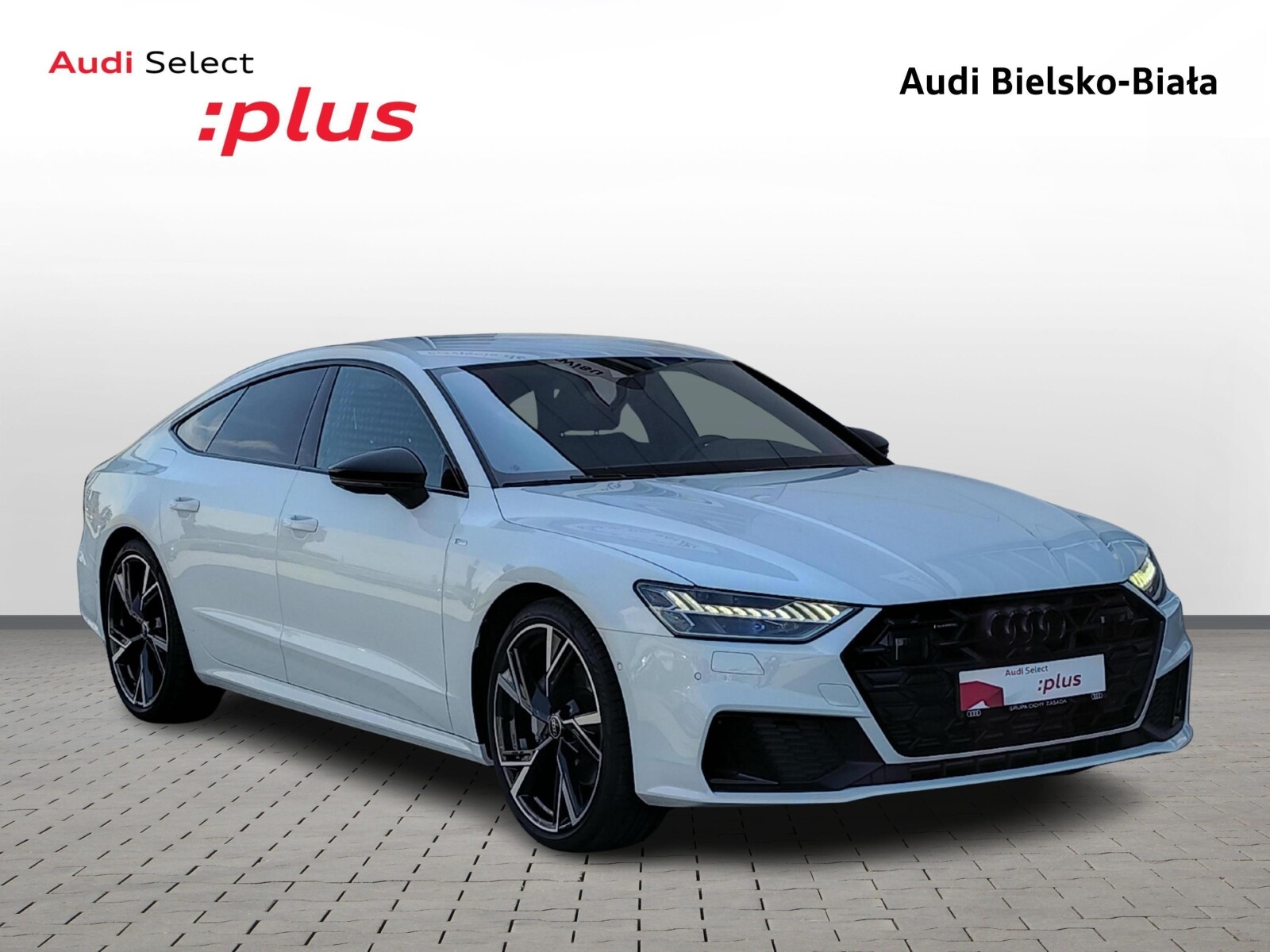 Audi A7 Sportback