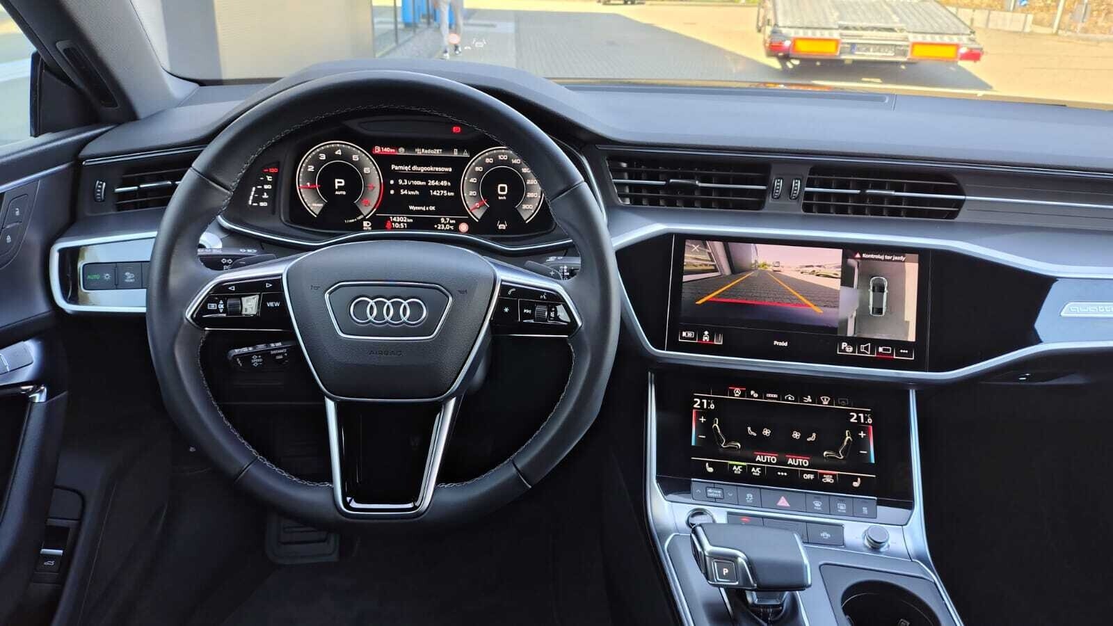 Audi A7 Sportback
