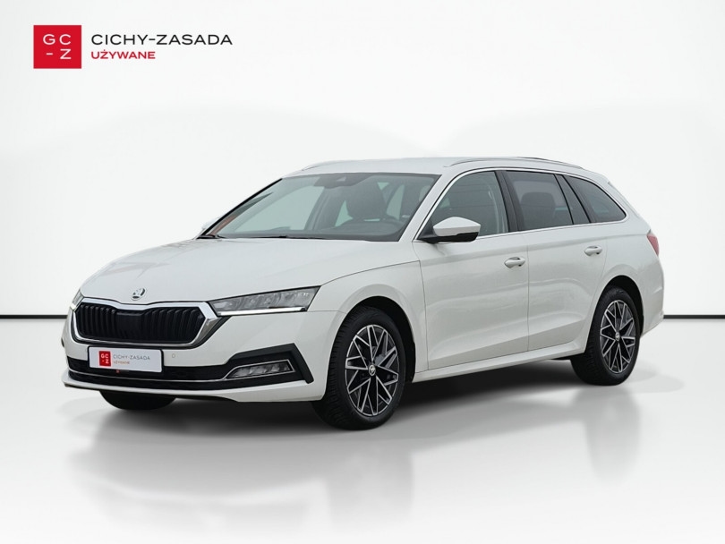 Škoda Octavia 2022