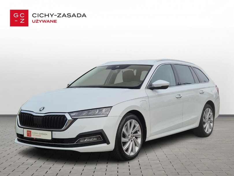 Škoda Octavia 2021