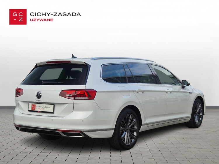 Volkswagen Passat 2022