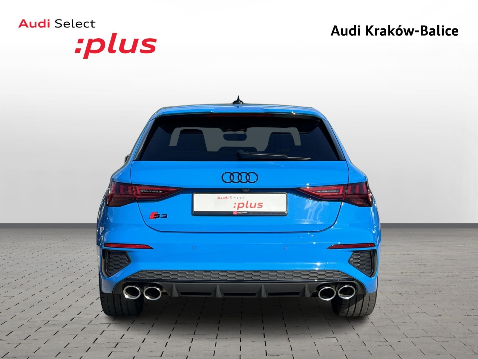 Audi S3 Sportback