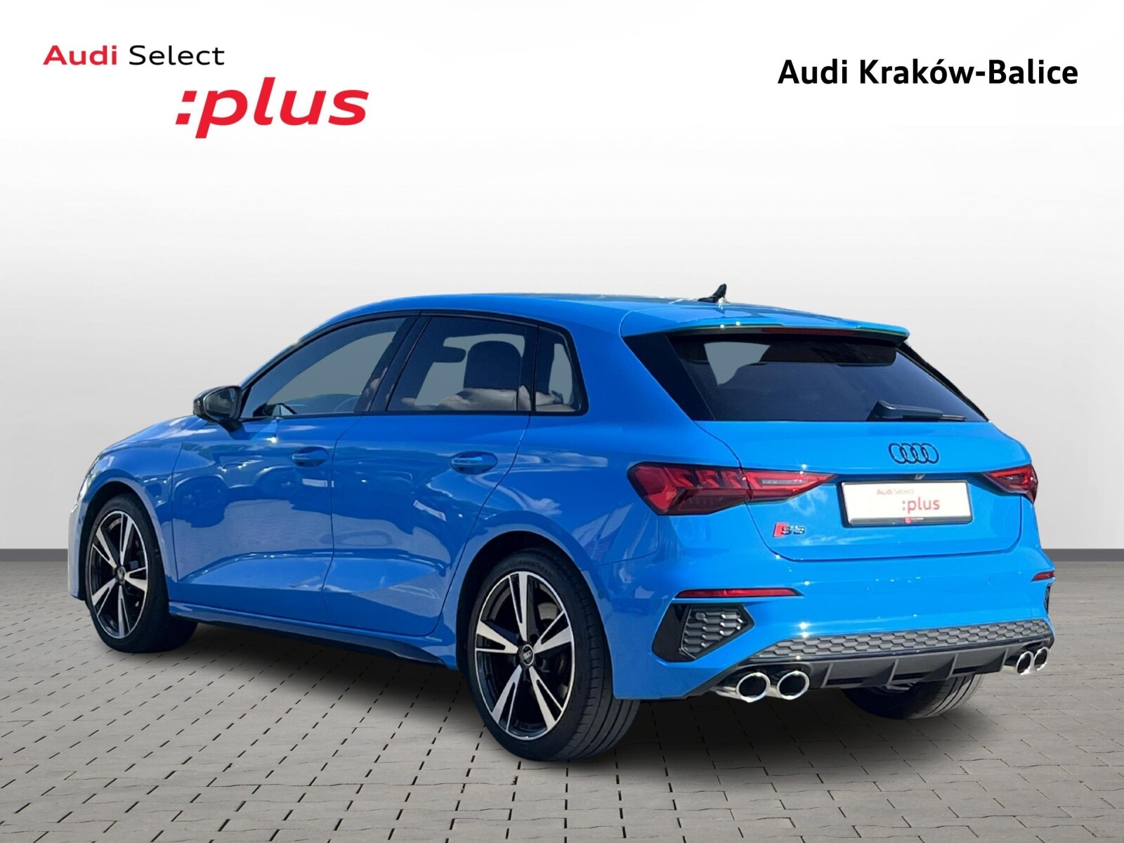 Audi S3 Sportback