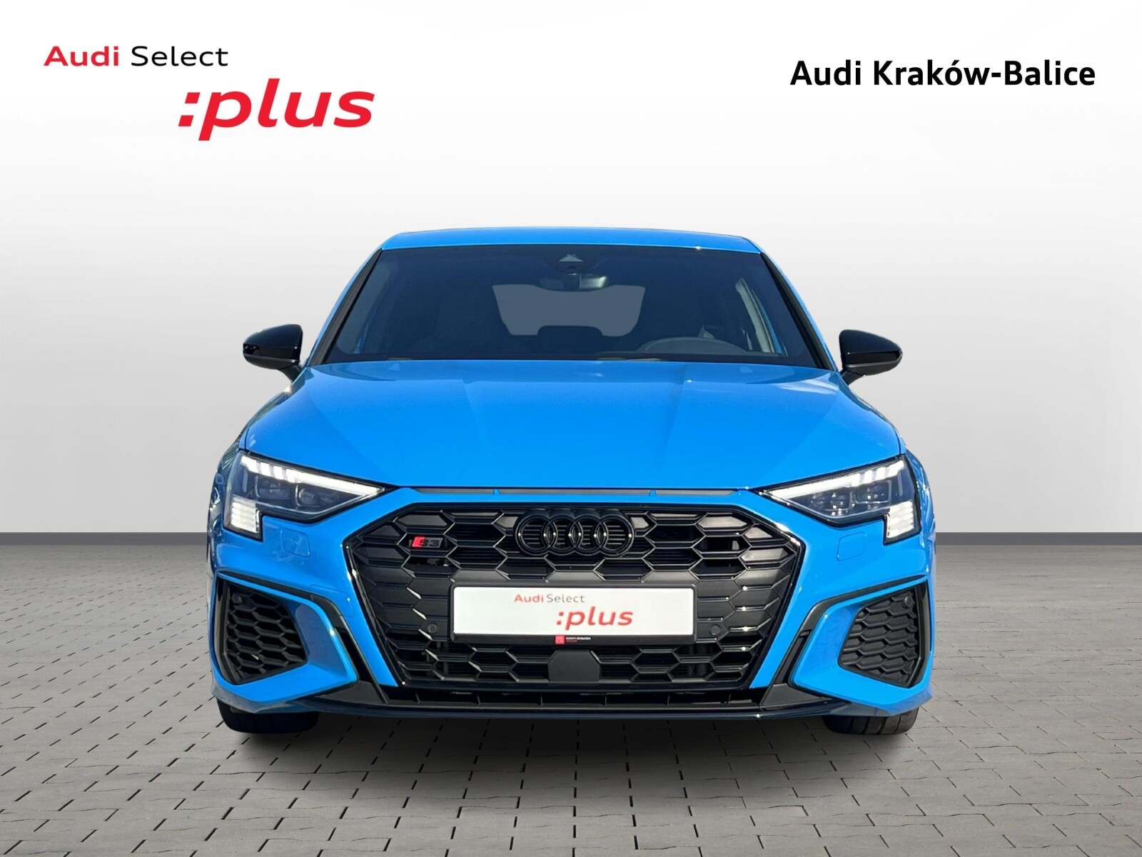 Audi S3 Sportback