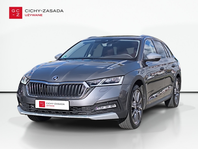 Škoda Octavia Combi 2022