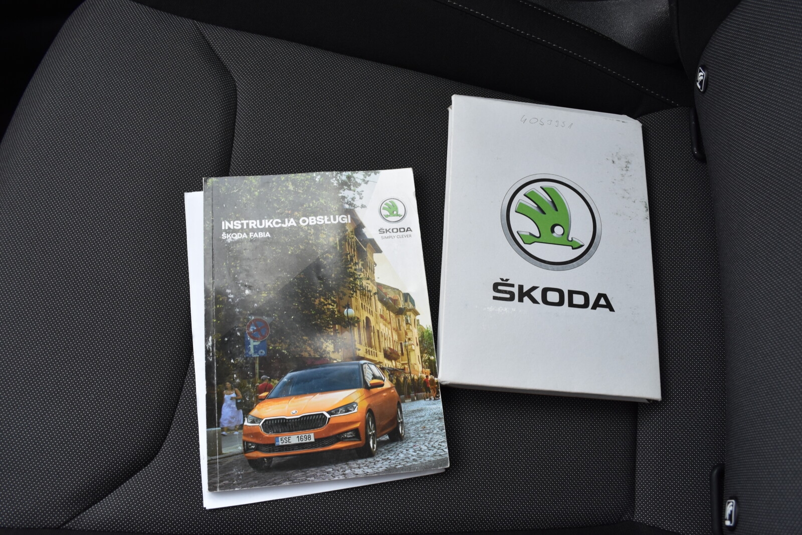 Škoda Fabia