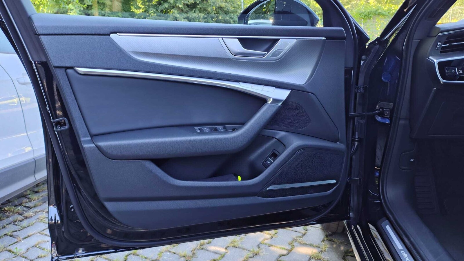 Audi A6 allroad quattro