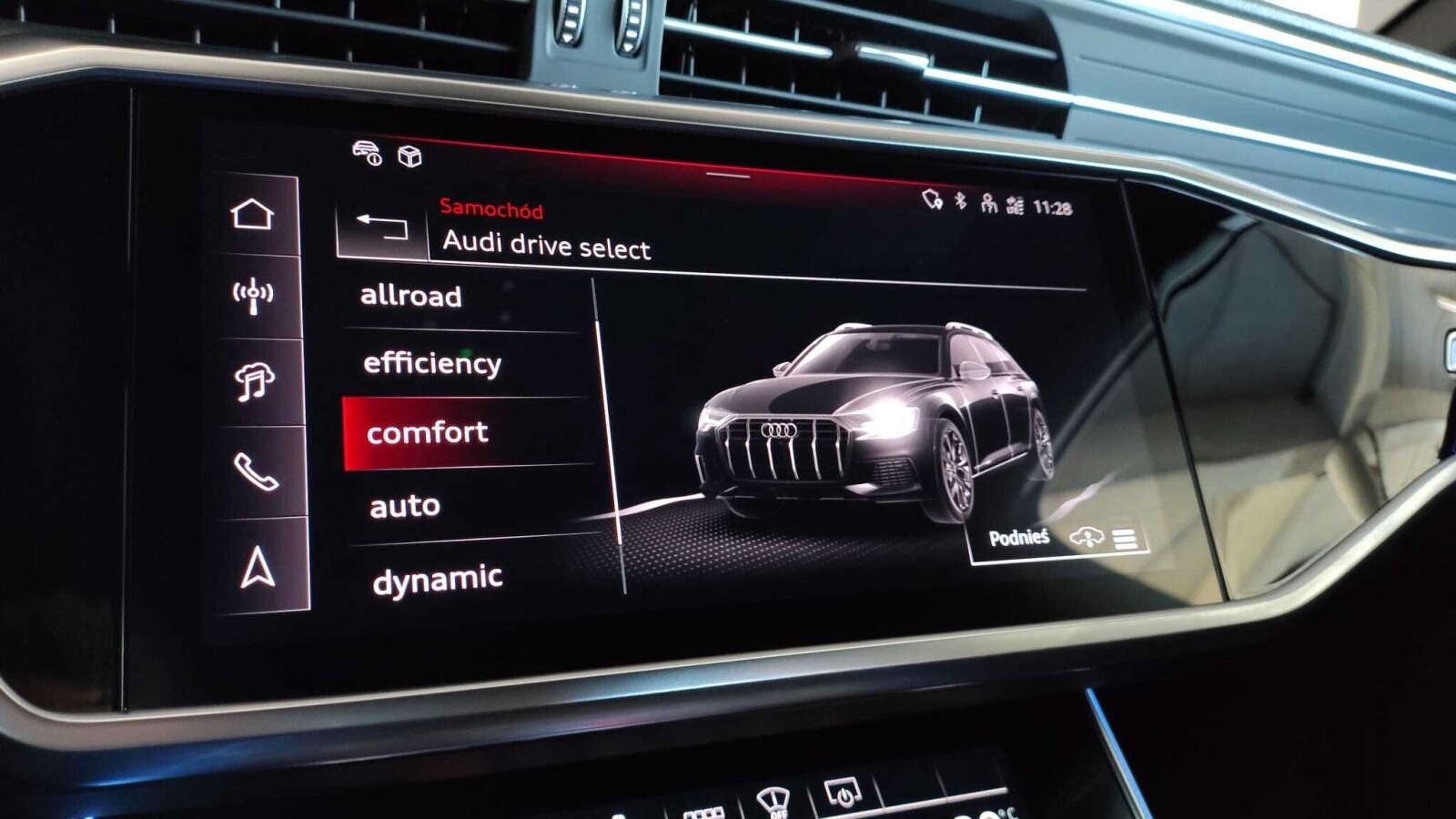 Audi A6 allroad quattro