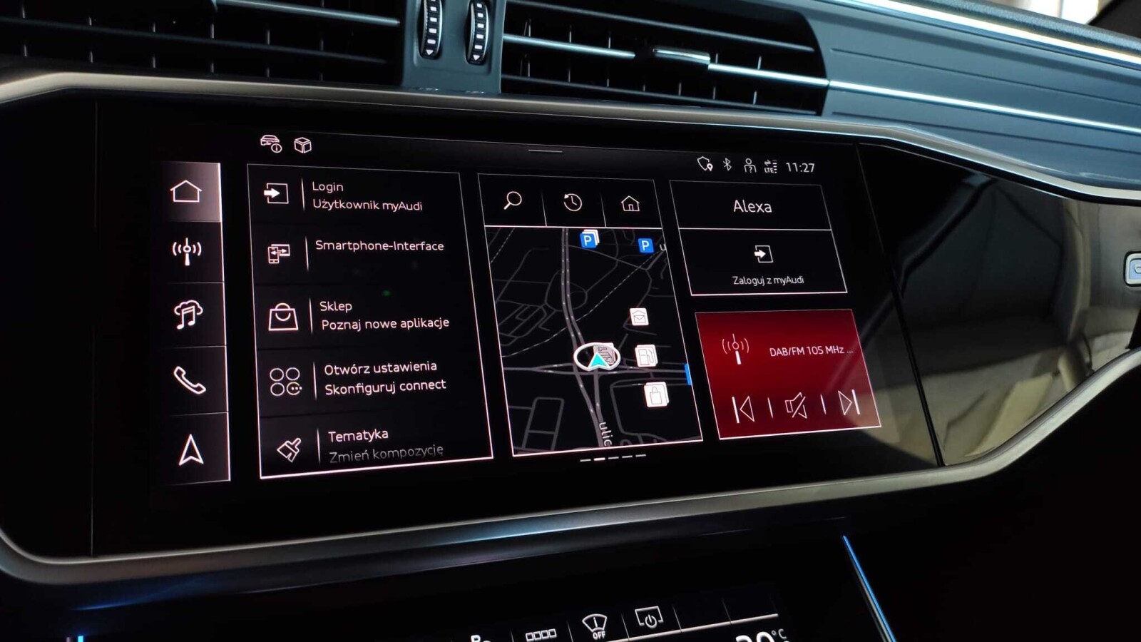 Audi A6 allroad quattro