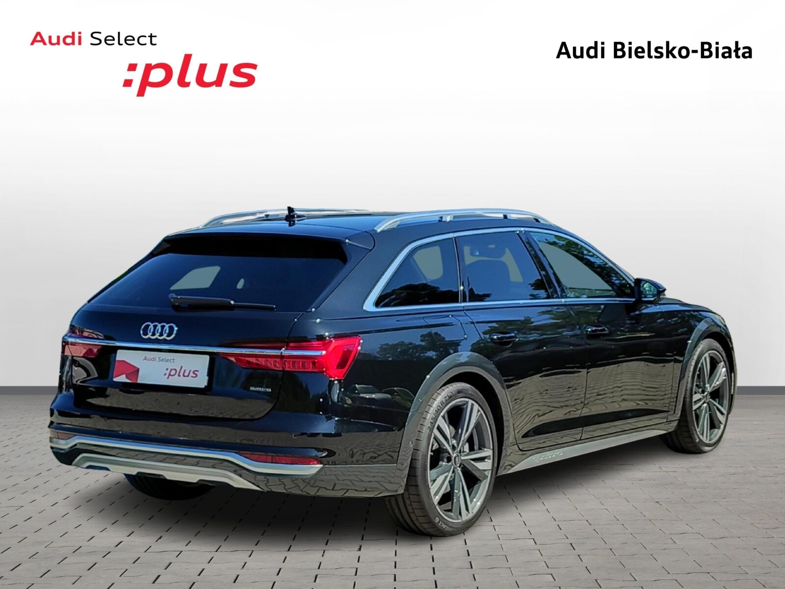 Audi A6 allroad quattro