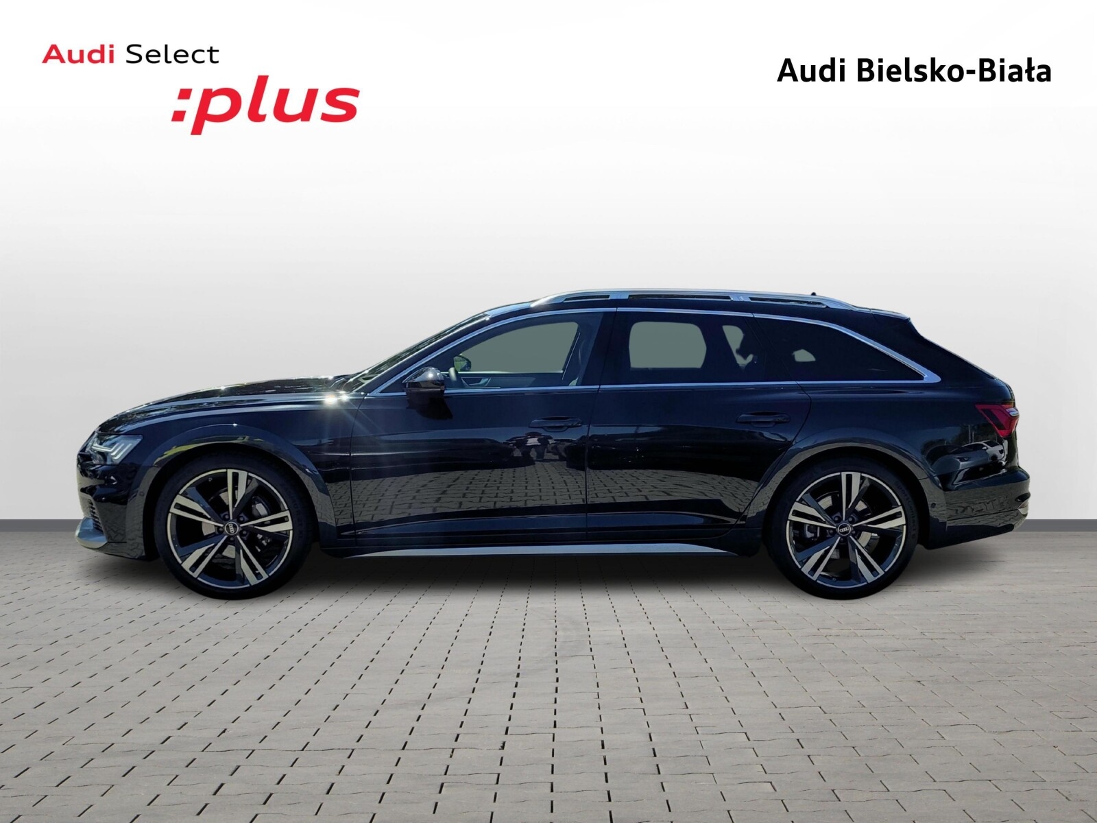 Audi A6 allroad quattro