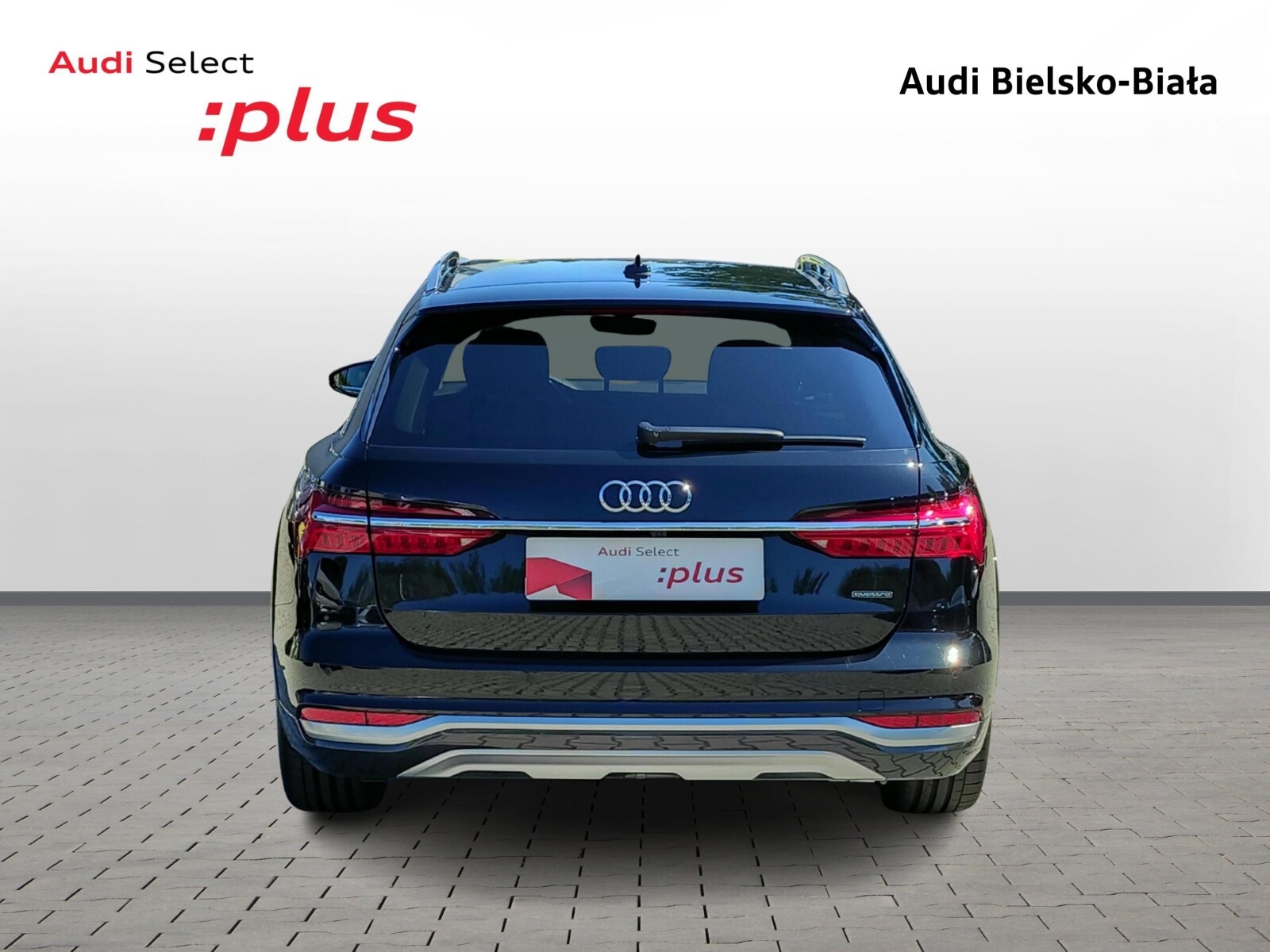 Audi A6 allroad quattro