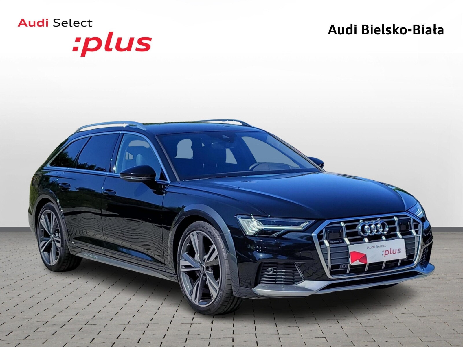 Audi A6 allroad quattro