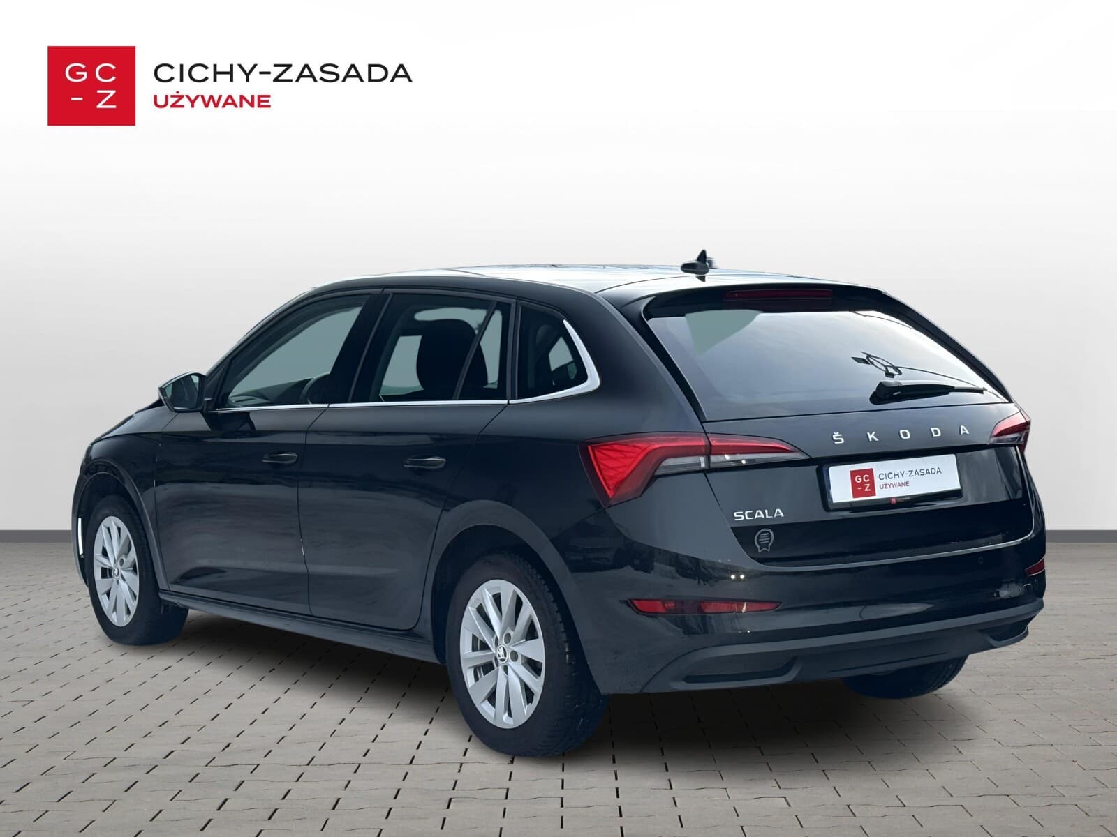Škoda Scala