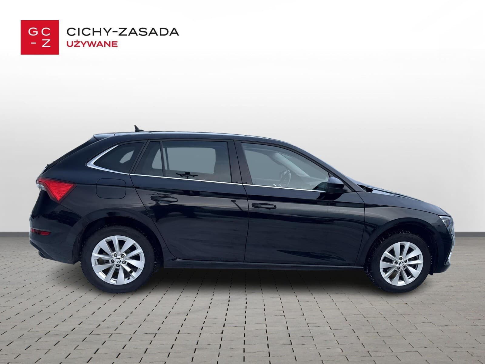 Škoda Scala