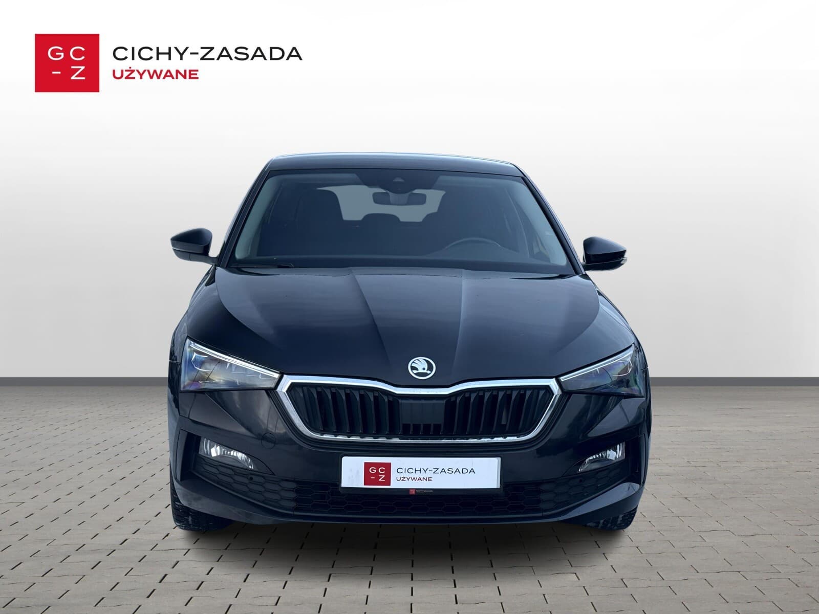 Škoda Scala