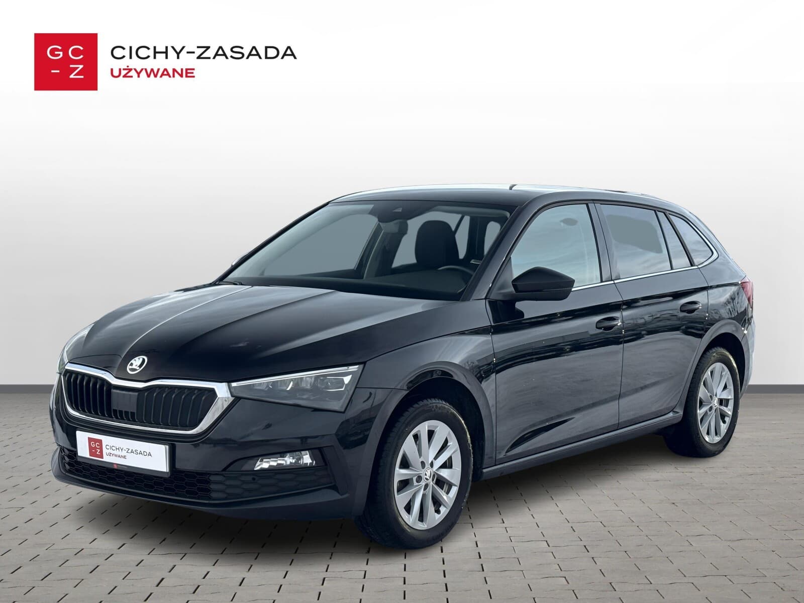 Škoda Scala