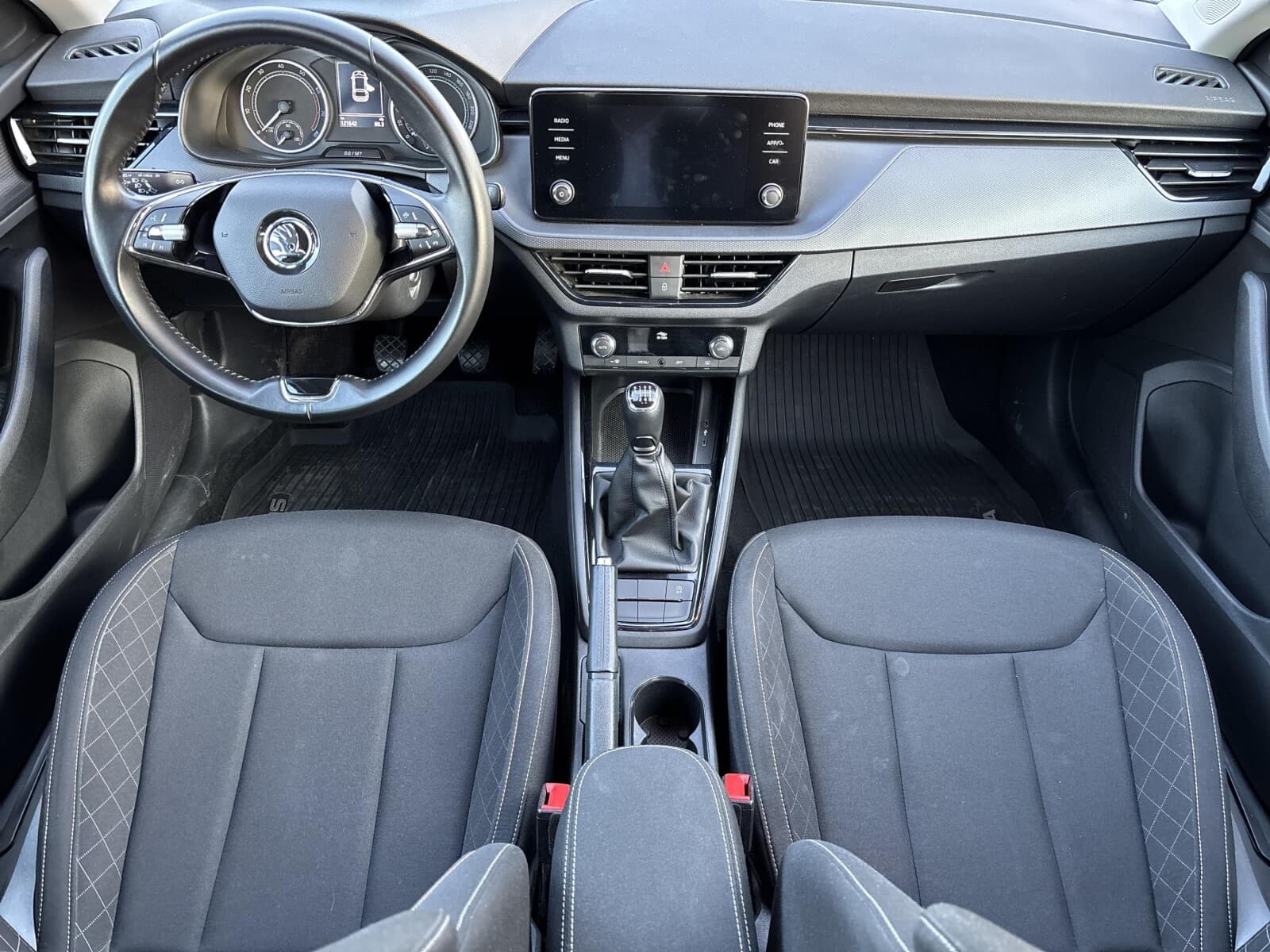 Škoda Scala