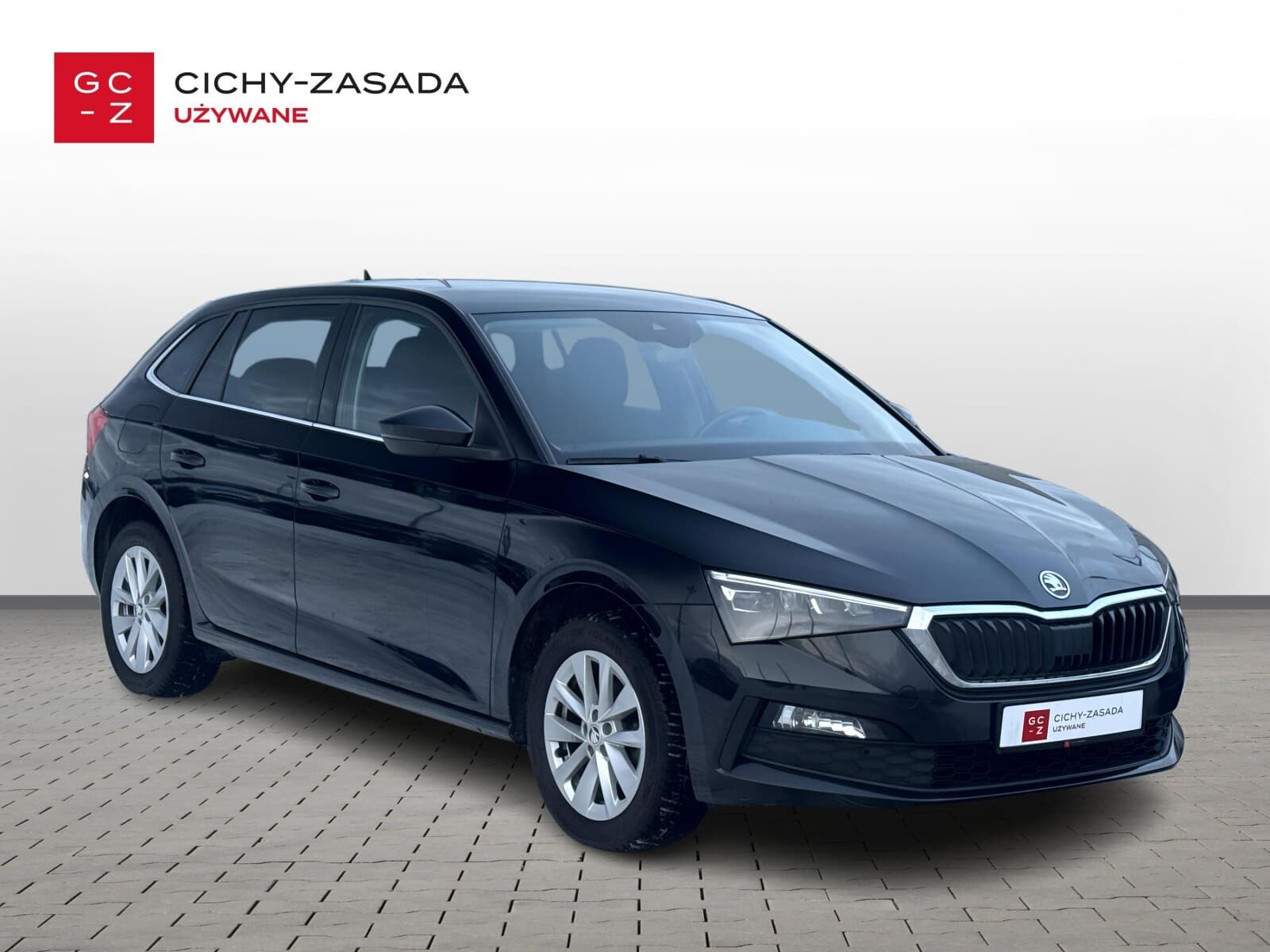 Škoda Scala