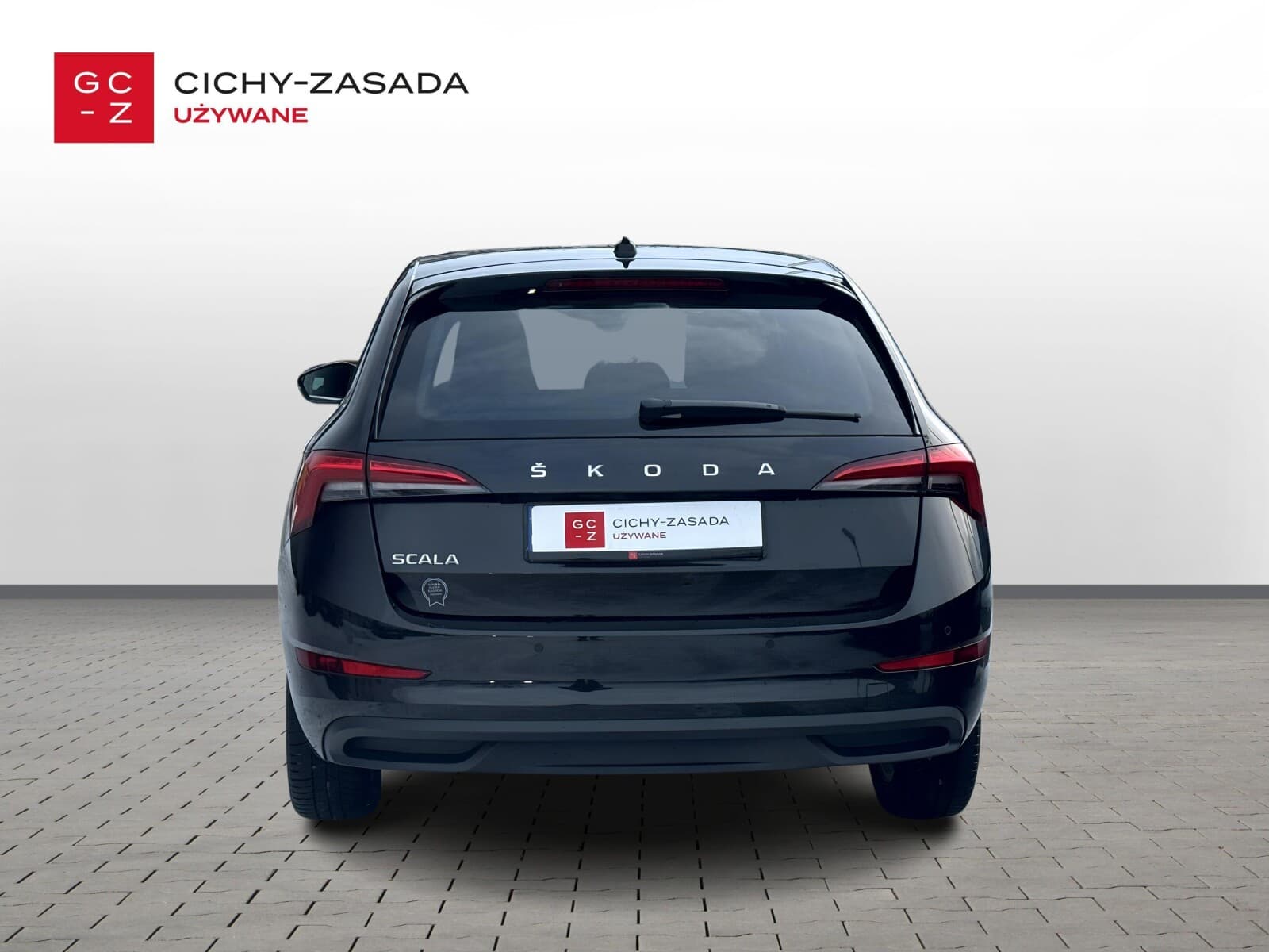 Škoda Scala