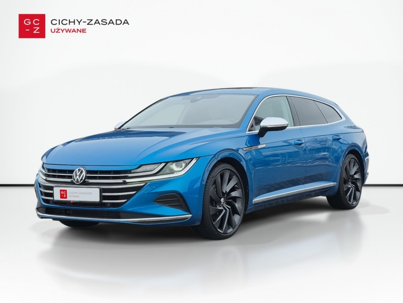 Volkswagen Arteon Shooting Brake 2021