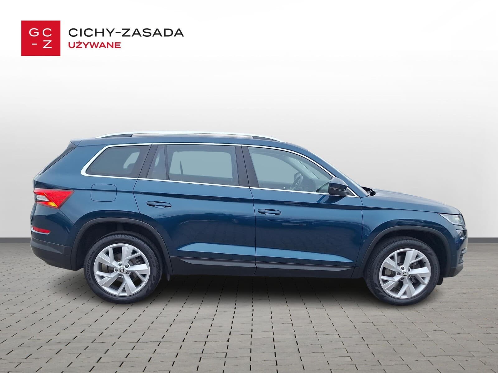 Škoda Kodiaq