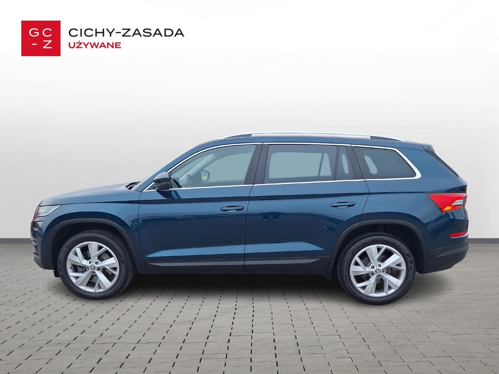 Škoda Kodiaq