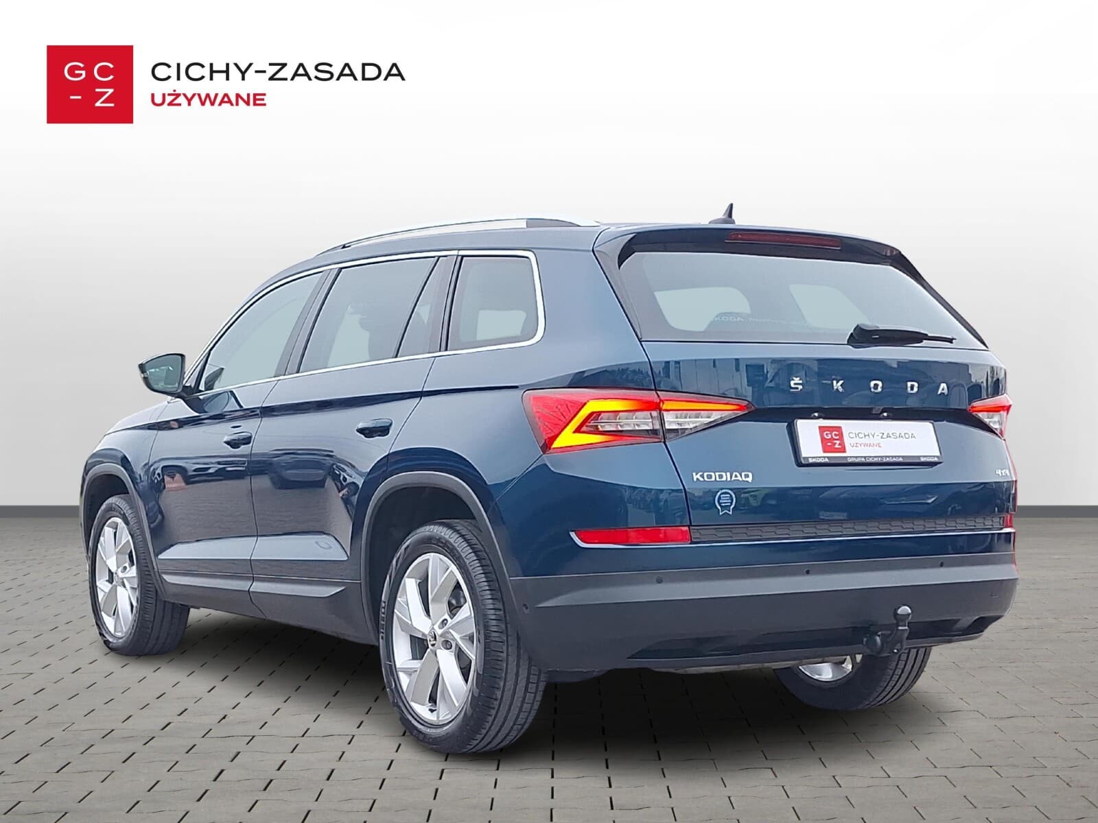 Škoda Kodiaq