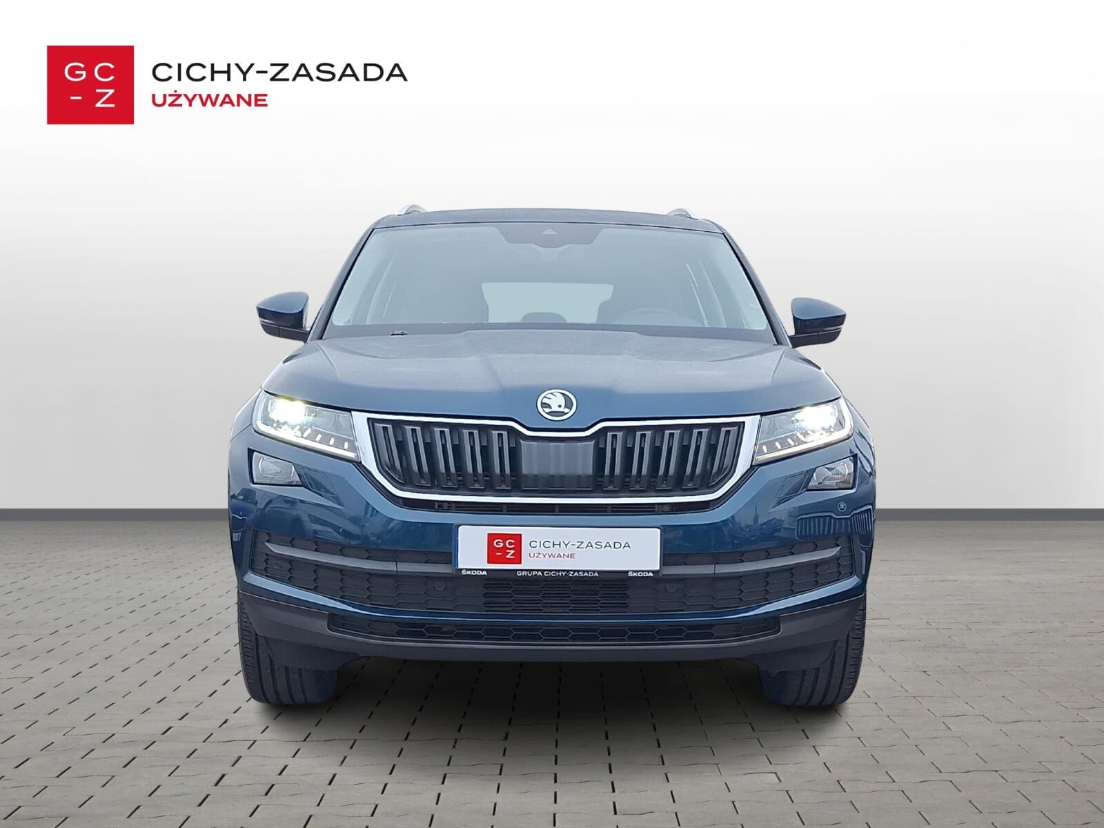 Škoda Kodiaq