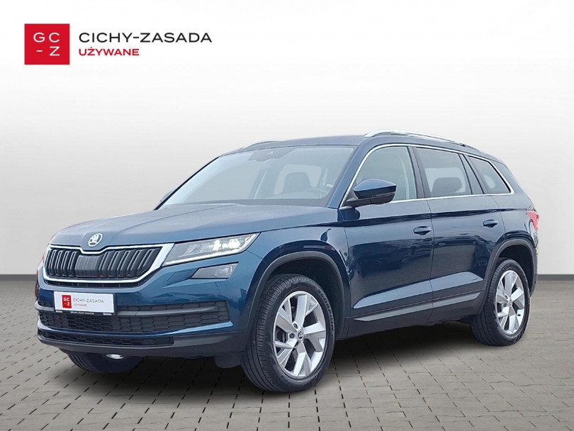 Škoda Kodiaq 2020