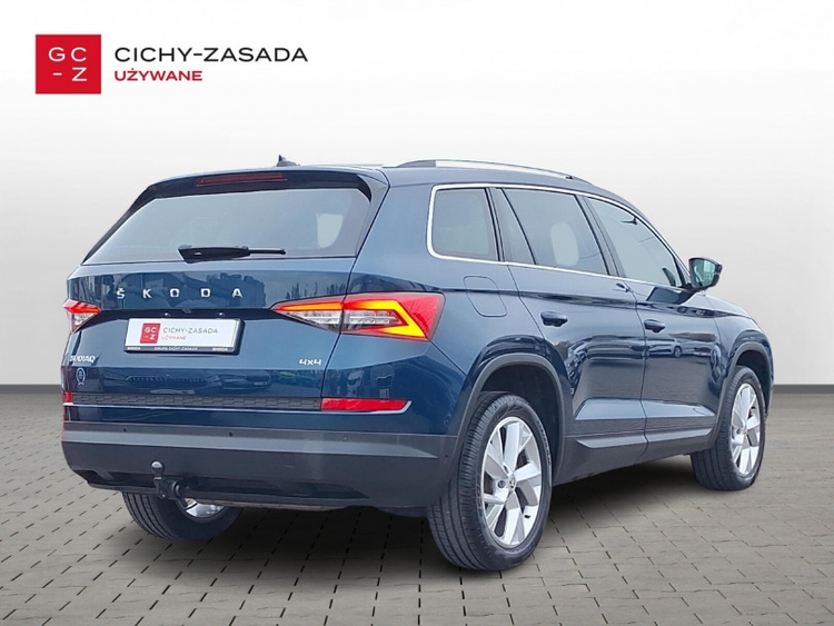 Škoda Kodiaq 2020