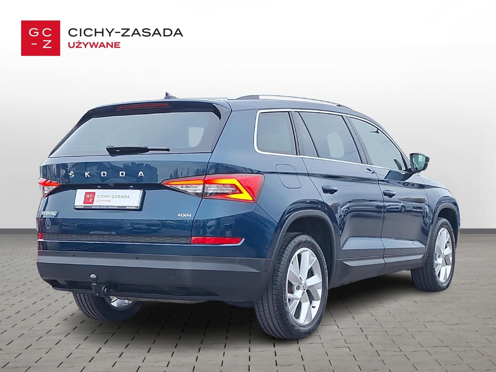 Škoda Kodiaq