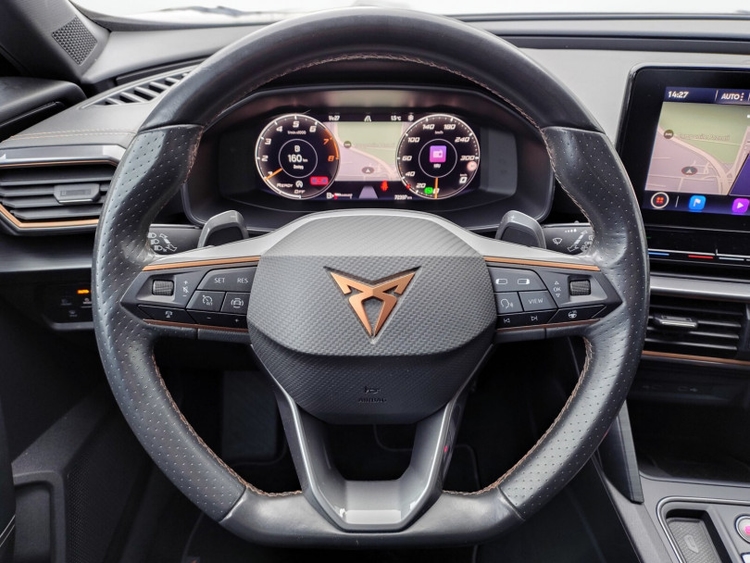 Cupra Formentor 2022