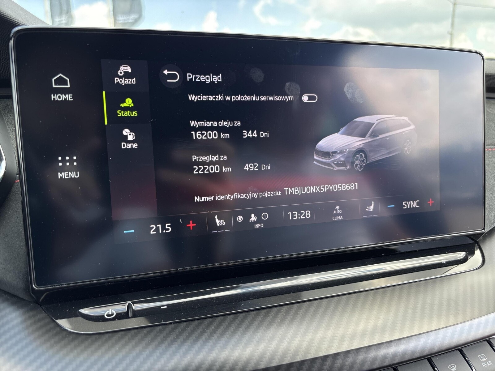 Škoda Octavia Combi